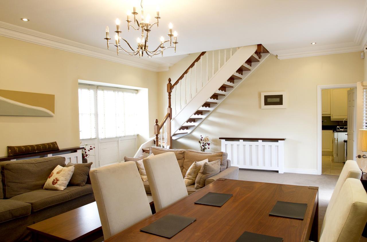 Moyvalley Hotel Self Catering Cottages Luaran gambar