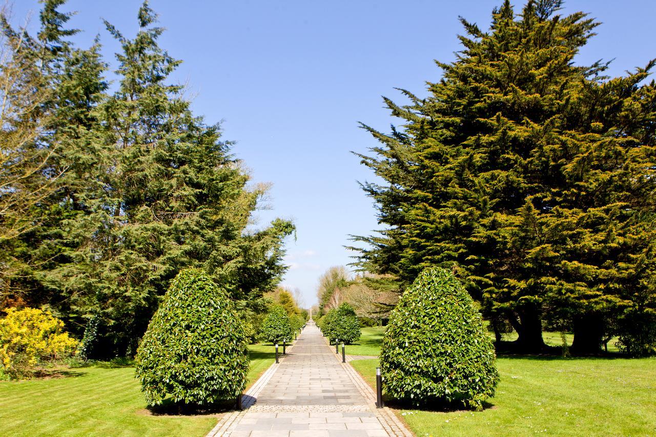 Moyvalley Hotel Self Catering Cottages Luaran gambar