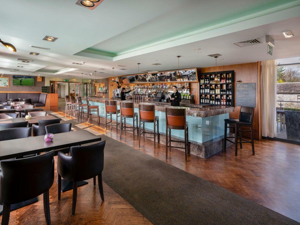 Moyvalley Hotel Self Catering Cottages Luaran gambar